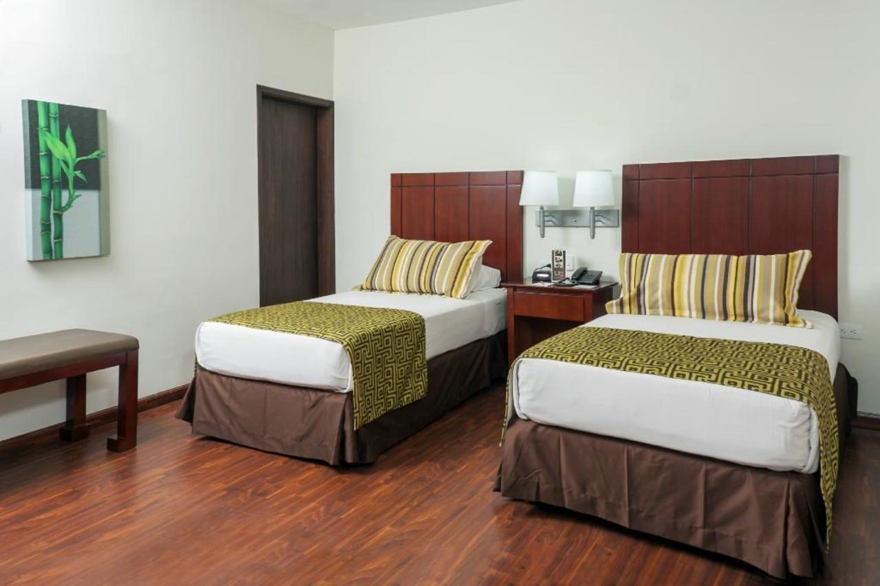Guaparo Inn Valencia Ngoại thất bức ảnh