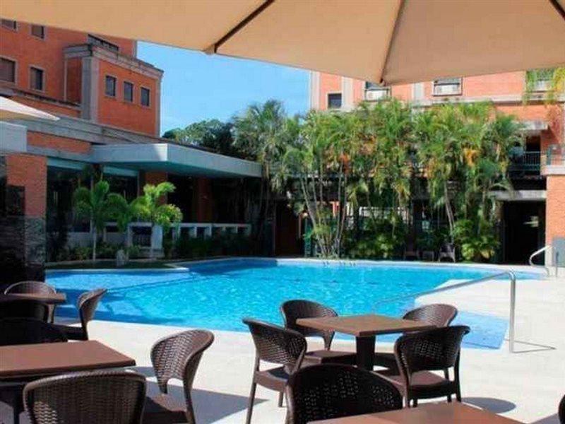 Guaparo Inn Valencia Ngoại thất bức ảnh