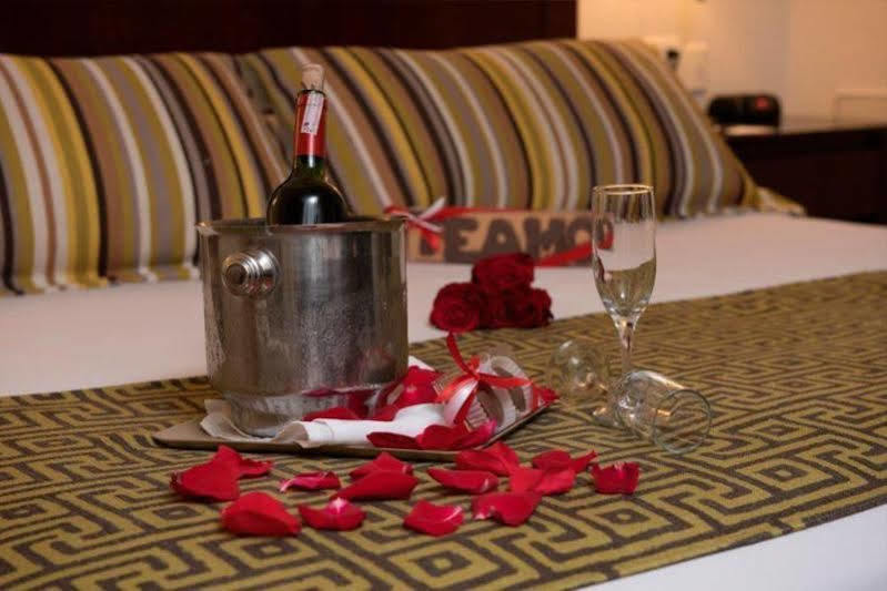 Guaparo Inn Valencia Ngoại thất bức ảnh